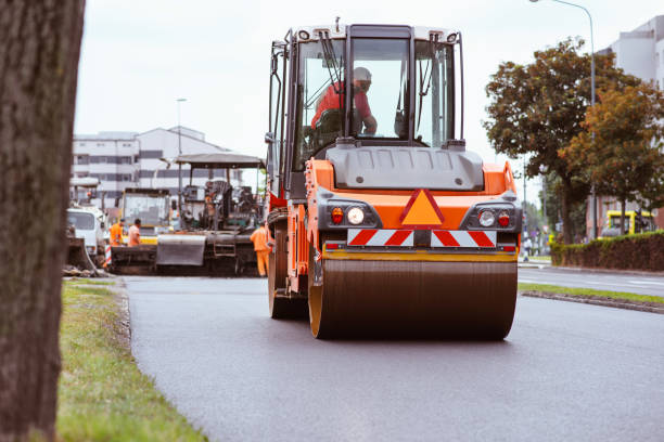 Reasons to Select Us for Your Driveway Paving Requirements in New Concord, OH